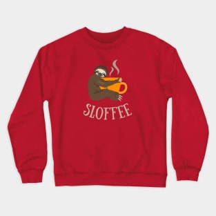 Sloffee Crewneck Sweatshirt